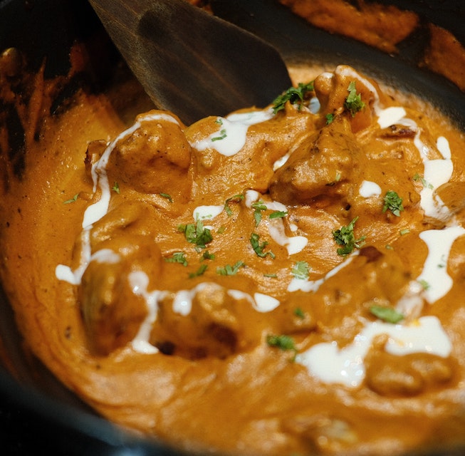 Butter Chicken Awadh India Restaurant Columbus Ohio